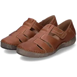 Josef Seibel Fergey 59 Damen Braun 36