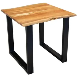 möbelliebling Quinn 80 x 80 cm schwarz