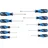 Gedore 3K-Schraubendreher-Satz 10-teilig TX T7-T40 2163 TX-010