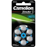 Camelion Hückmann Hörgerätebatterie 1,4V A675/ZL 675(VE 6)