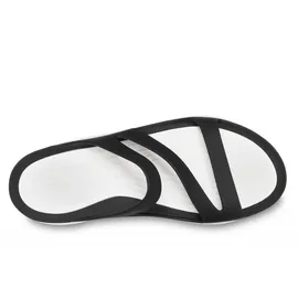 Crocs Swiftwater Sandal black/white 37-38