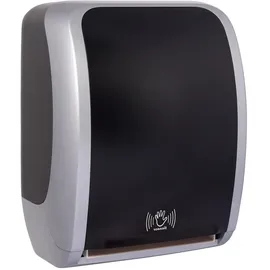 Blanc HYGIENIC KOMPLETT-SET Waschraum SENSOR: Handtuchrollenspender SENSOR + 2 TAD Handtuchrollen + Schaumseifenspender SENSOR + 2 Kartuschen