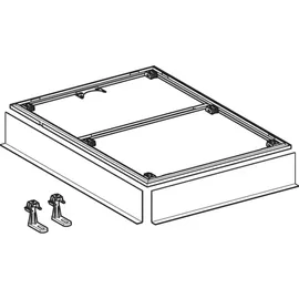 Geberit Setaplano Duschwannenträger 120x120 cm