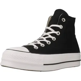 Converse Chuck Taylor All Star Platform High Top black/white/white 37