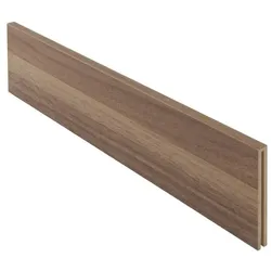 BLUM AMBIA-LINE Querteiler einzeln zu Schubkastenrahmen breit (optional) - Holzdesign - Tennessee Nuss