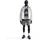 Nike Windrunner lt iron ore/sail/sail XL