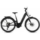 Cube Kathmandu Hybrid ONE11 HPC SLT 800 - 28 Zoll 800Wh 12K-Di2 ABS Fully/Wave - carbon ́n ́silverdust - 58 cm