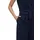 Vera Mont Damen Jumpsuit mit weitem Bein Night Sky,34 - 34