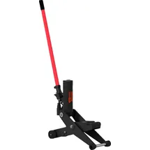 KS Tools Rangierwagenheber Stahl 65-710 mm