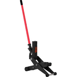 KS Tools Rangierwagenheber Stahl 65-710 mm