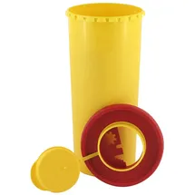 Actipart Kanülenabwurfbehälter Quick-Box 1 Liter 1 St.