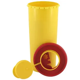 Actipart Kanülenabwurfbehälter Quick-Box 1 Liter 1 St.