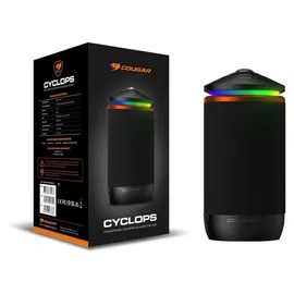 Cougar Kamera, CYCLOPS AIO