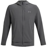 Under Armour OutRun The Storm wasserabweisende Laufjacke Herren 025 castlerock/black/reflective L