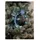 Europalms LED Snowball 8cm, schwarz 5x