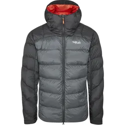 Rab Neutrino Pro Jacket black/graphene (BGP) XXL