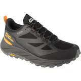 Jack Wolfskin Terraventure Texapore Wanderschuhe - Black - EU 48