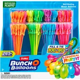 Bunch O Balloons Badespielzeug »Bunch O Balloons, 8er Pack 265+ Wasserballons Tropical Party«, aus recyceltem Material, bunt