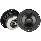 Eton POW 80 – 80 mm (3“) Mitteltöner, Midrange Autolautsprecher als Ergänzung POW- und POW+ 2-Wege Soundsysteme | Paar