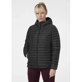 HELLY HANSEN Sirdal Hooded Insulator Jack, schwarz M