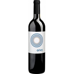 Domaine Spiropoulos Ofeis PGI Peloponnese 2020, Bio Rotwein, Biowein