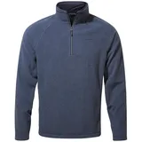 Craghoppers Corey Vi Fleece - Blue Navy Marl - 2XL