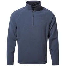 Craghoppers Corey Vi Fleece - Blue Navy Marl - 2XL
