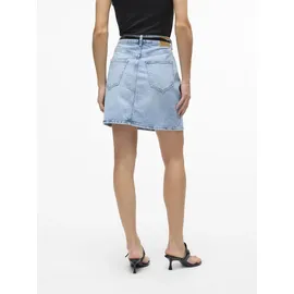 Vero Moda Jeansrock Mini Blau 34
