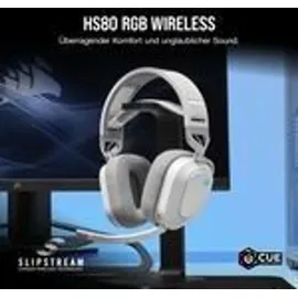 Corsair HS80 RGB USB weiß
