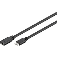 MicroConnect USB-C Extension Cable. 1.5m