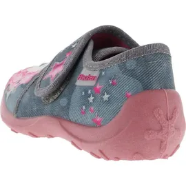 Fischer Markenschuh Boogy Grau 28