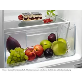 AEG NSK5O88ES Einbaukühlschrank (142 l, 880 mm hoch) 