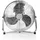Tristar VE-5937 Bodenventilator silber
