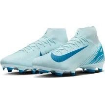 Nike ZM Superfly 10 Herren Glacier Blue/Blue Orbit 43