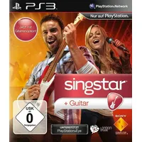 Sony SingStar Guitar (PS3)