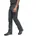 Zip-Off-Hose Grau 58