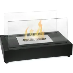 Bioethanol-Tisch-Biokamin Berlin L35x T18 x H20,5