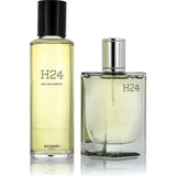 Hermès H24 Eau de Parfum 30 ml + Eau du Parfum Nachfüllung 125 ml Geschenkset