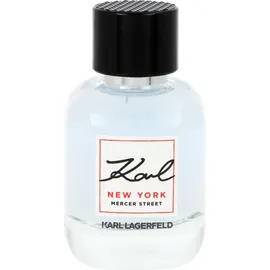 Karl Lagerfeld New York Mercer Street Eau de Toilette 60 ml