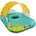 Sunny Lounge Island Hydro-Force 300 x 275 cm