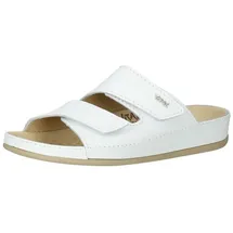 Vital Pantoletten Pantoletten Leder - weiß - 40