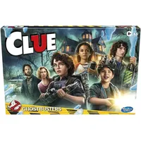 Ghostbusters Cluedo Board-Spiel