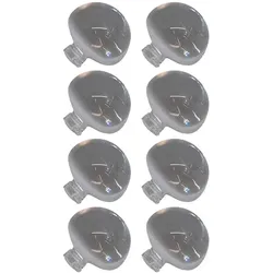Foscarini - Caboche Plus Sphäre Kit 8 Transparent - cm