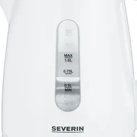 Severin WK 3411 weiß