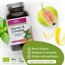 GSE Vitamin B Complex Tabletten 150 St.