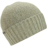 Seeberger Ida Beanie Strickmütze aus reinem Kaschmir - Beige (87) - One Size - Einheitsgröße