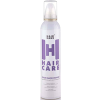 HAIR HAUS Haircare Color Saver Mousse 250 ml