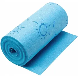 Vileda Quick n Dry Rolle Blau, 25cm x 10m