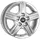Borbet CWD 6,0 x 16 5 x 130 ET68 Silber