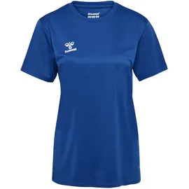 hummel Essential Trikot Damen 7045 true blue XL